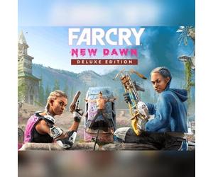 Far Cry New Dawn - Deluxe Edition (PC) Ubisoft Connect Key - EU