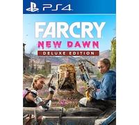 Far Cry New Dawn | Deluxe Edition (PS4) - PSN Account - GLOBAL