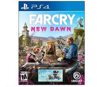 Far Cry New Dawn for PlayStation 4