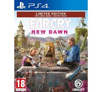 Far Cry New Dawn Limited Edition PS4 NEW