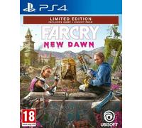 Far Cry New Dawn Limited Edition PS4 NEW