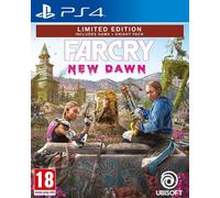 Far Cry New Dawn Limited Edition (PS4)