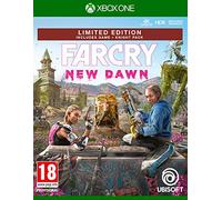 Far Cry New Dawn Limited Edition (Xbox One)