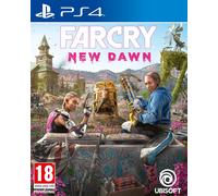 Far Cry New Dawn PlayStation 4 PS4 BRAND NEW & SEALED