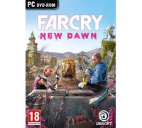 Far Cry New Dawn - PS4, Xbox One & PC Game - PC