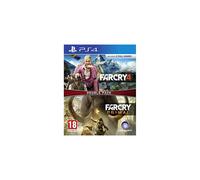 Far cry 4 + Far cry Primal - PlayStation 4