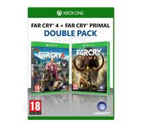 Far cry 4 + Far cry Primal - Xbox One