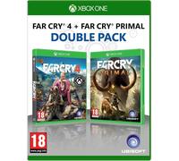 Far Cry Primal and Far Cry 4 Double Pack (Xbox One)