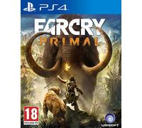 Ubisoft Far Cry Primal Special Edition, PS4 - video games (PS4, PlayStation 4, Physical media, Shooter, Ubisoft, RP (Rating Pending), ITA)