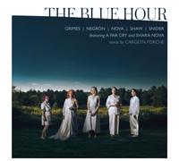 FAR CRY SHARA NOVA - BLUE HOUR - CD - K3z