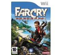 Far Cry Vengeance (Wii)