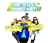 FAR EAST MOVEMENT - DIRTY BASS CD ++++++++++++++++NEW