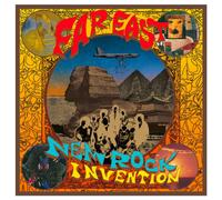 Various Artists - Far East New Rock Invention 1969-1975 [VINYL]