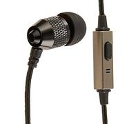 Far End Gear XDU Pathfinder + Mic Single Stereo-to-Mono Noise Isolating Earphone, Reinforced Cord