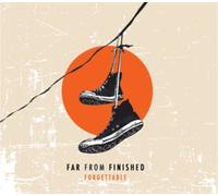 Far From Finished - Forgettable [VINYL]