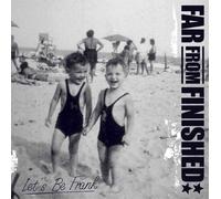 Far From Finished - Lets Be Frank [VINYL]