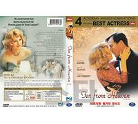 Far from Heaven (2002) French & Spanish Subtitles "Julianne Moore, Dennis Quaid" / NEW DVD - NTSC, All Region (Registered tracking number)