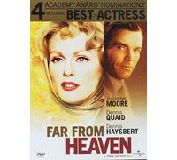 Far From Heaven [DVD] [2002] [Region 1] [US Import] [NTSC]