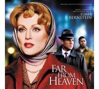 Far from Heaven: Original Motion Picture Soundtrack by Elmer Bernstein, Todd Haynes, Julianne Moore [Music CD]