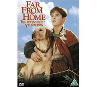 Far from Home: The Adventures of Yellow Dog - DVD