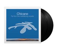 Chicane - Far from the Maddening Crowds [VINYL]