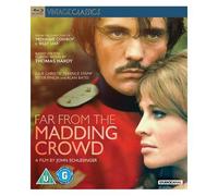 Far From The Madding Crowd (Digitally Restored) Blu-ray