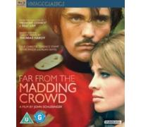 Far From The Madding Crowd (2015) - Region B Blu Ray