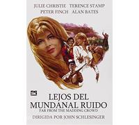 FAR FROM THE MADDING CROWD...AUDIO: ENGLISH, SPANISH.