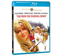 FAR FROM THE MADDING CROWD NEW REGION 1 BLU-RAY