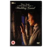 Far From The Madding Crowd [DVD]