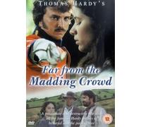 Far From The Madding Crowd [DVD]