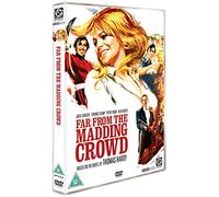 Far From The Madding Crowd [DVD]