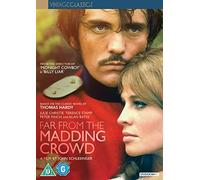 Far from the Madding Crowd