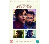 Far From The Madding Crowd DVD [2015]