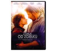 Far from the Madding Crowd [DVD] [Region 2] (English audio)