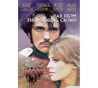 Far From the Madding Crowd (DVD) (US IMPORT)
