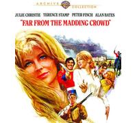 Far From the Madding Crowd [New Blu-ray] Digitally Mastered In HD, Digital The