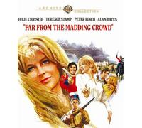 FAR FROM THE MADDING CROWD NEW REGION 1 BLU-RAY