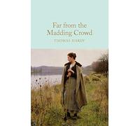 Far From the Madding Crowd (Hardback) Book - Thomas Hardy