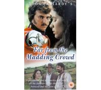 Far From The Madding Crowd [VHS]