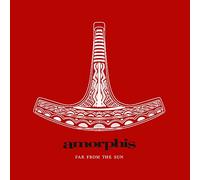 Amorphis - Far From The Sun (transparent red+blue marbled in gatefold) [VINYL]