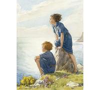 Far Horizons, Margaret Tarrant - Medici Print