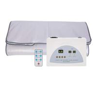 Far Infrared Sauna Blanket for Weight Loss and Detox Therapy - Effectively Excretes Toxins, Relieves Fatigue, and Reduces Body Fat