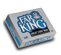 Far King 'Cool' Water Surf Wax x2