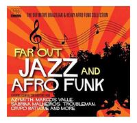 Various Artists - Far Out Jazz & Afro Funk [CD]