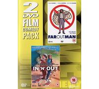 Far Out Man / In 'N' Out (DVD)