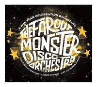 Far Out Monster Disco Orch