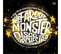 Far Out Monster Disco Orchestra