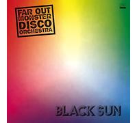 Far Out Monster Disco Orchestra - Black Sun [12" VINYL]