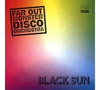 Far Out Monster Disco Orchestra - Black Sun